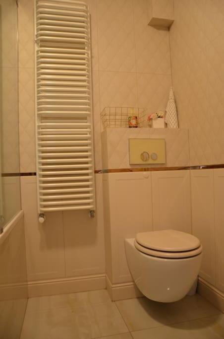 Apartament Premium Retro Połczyn-Zdrój Exteriör bild
