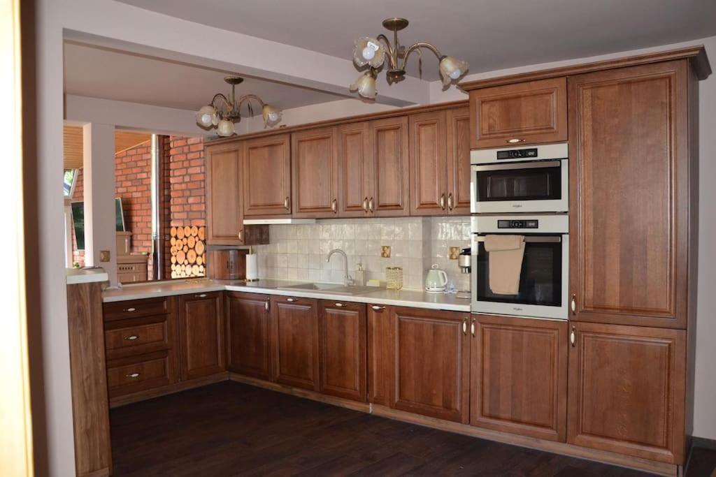 Apartament Premium Retro Połczyn-Zdrój Exteriör bild