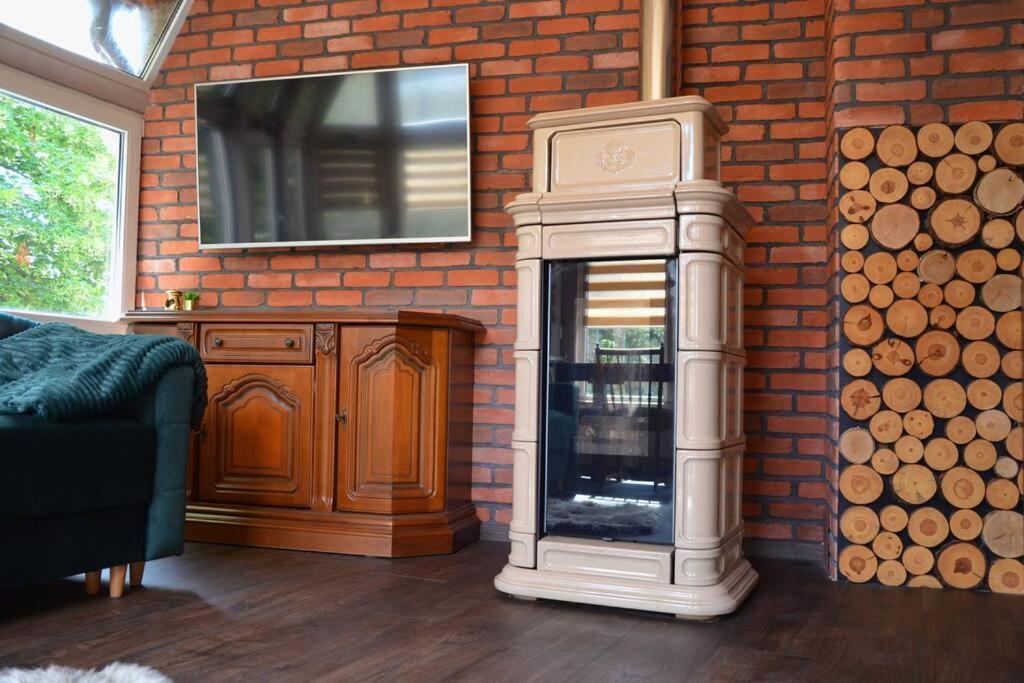 Apartament Premium Retro Połczyn-Zdrój Exteriör bild