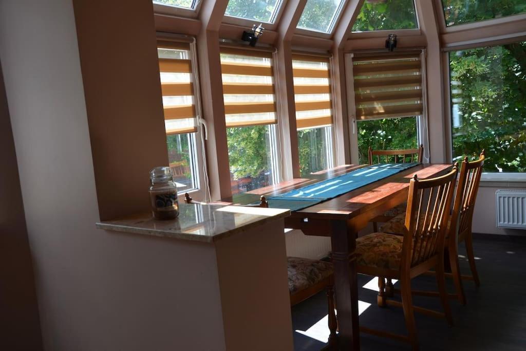 Apartament Premium Retro Połczyn-Zdrój Exteriör bild