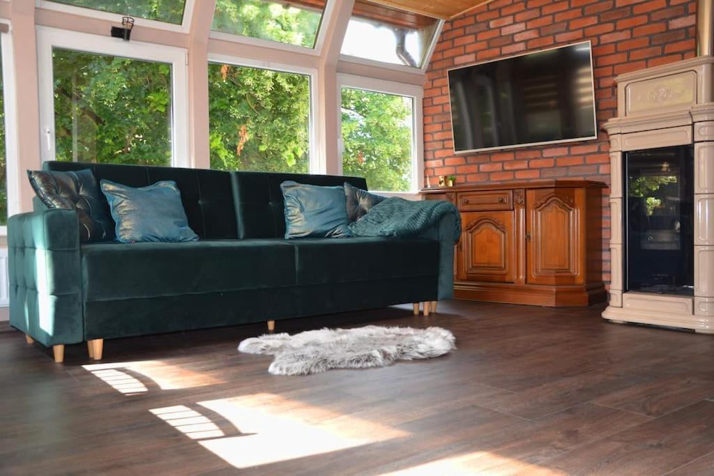 Apartament Premium Retro Połczyn-Zdrój Exteriör bild